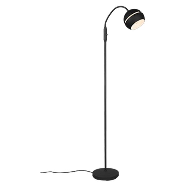 Lampa podłogowa Trio 413300132 Fletcher