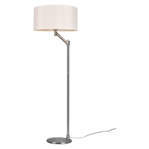 Lampa podłogowa Trio 414400107 Cassio