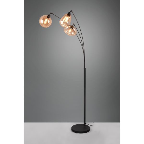 Lampa podłogowa Trio 417000313 Lumina