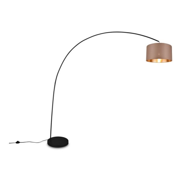 Lampa podłogowa Trio 419200141 Mansur