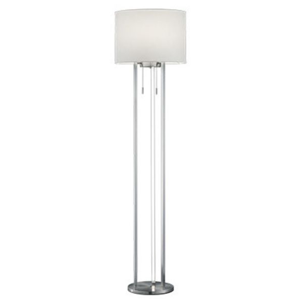 Lampa podłogowa Trio 475410207 Tandori