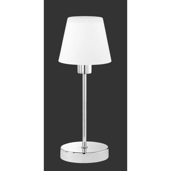 Lampa stołowa Trio 595500106 Luis