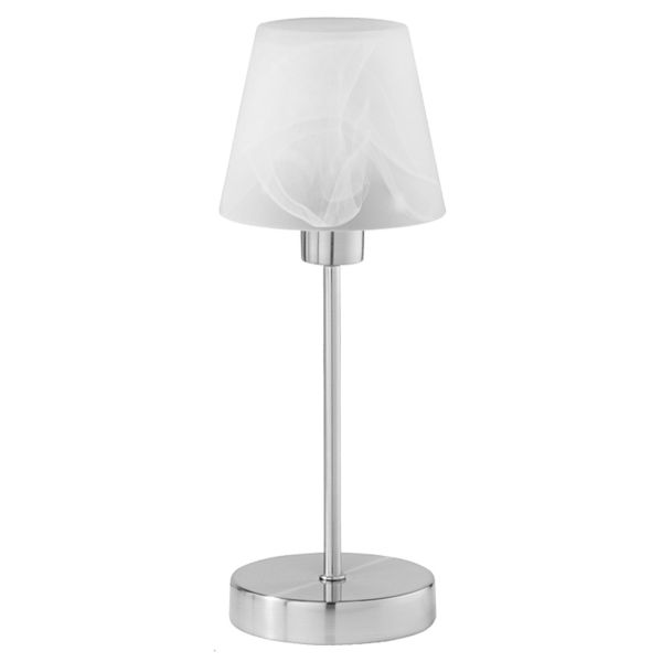 Lampa stołowa Trio 595700107 Luis II