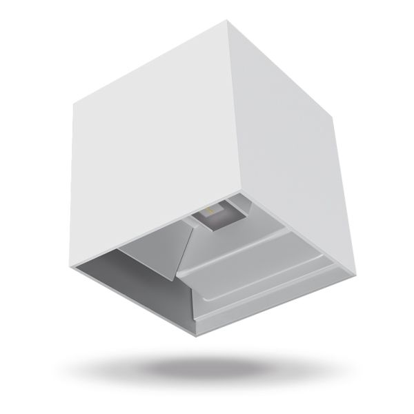 Lampa ścienna Videx 26541 VL-AR04-062W