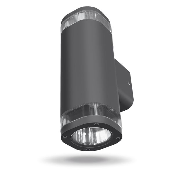 Lampa ścienna Videx 26556 VL-AR072G