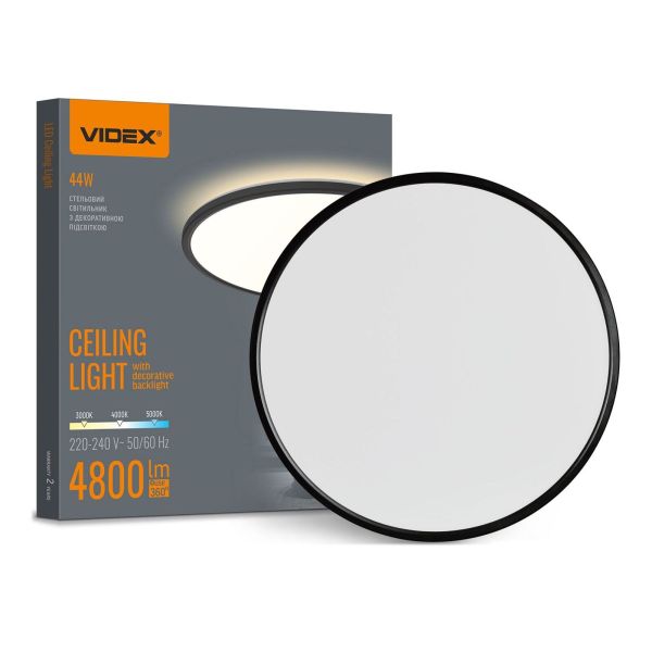 Стельовий світильник Videx 28617 VL-DL5R-44CB