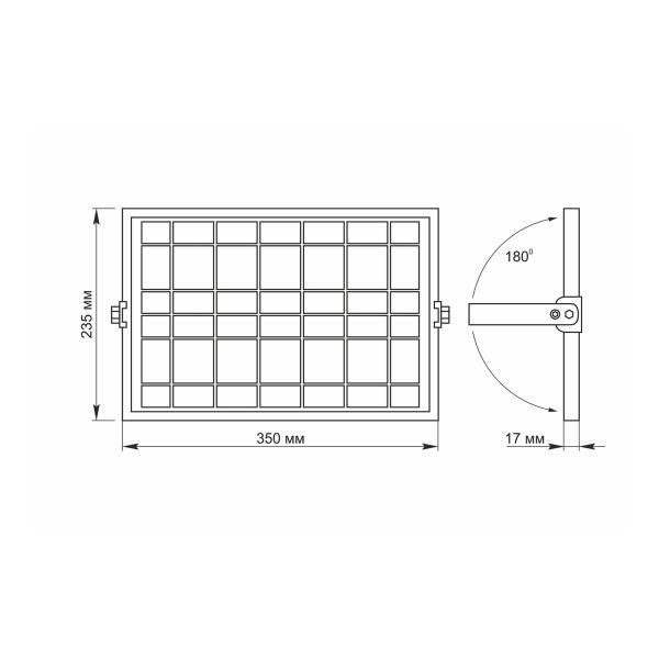 Obraz z informacjami o produkcie Videx 27063 VL-FSO2-505