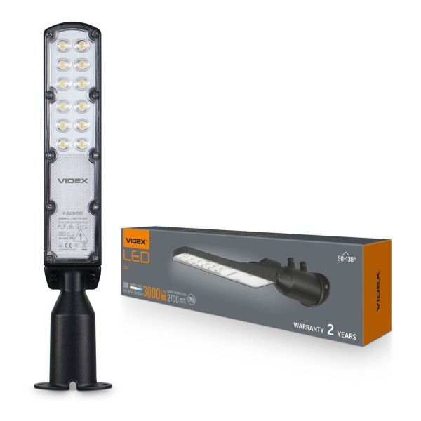 Lampa uliczna Videx 28156 VL-SLE18-0305