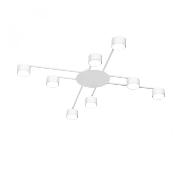 Żyrandol Videx 27680 VL-SPF22B-W