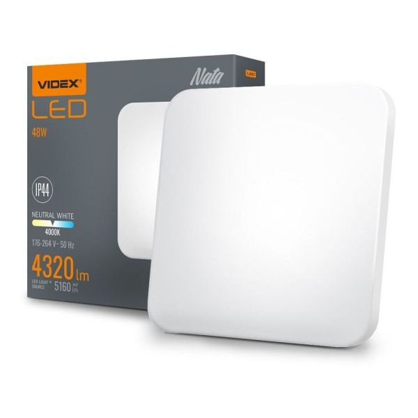 Plafon sufitowy Videx VLE-CLS-484M