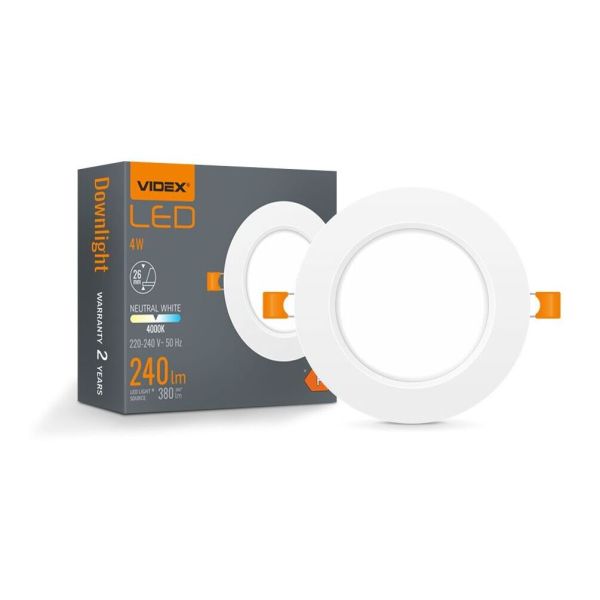 Oprawa punktówa Videx VLE-DLBR-044