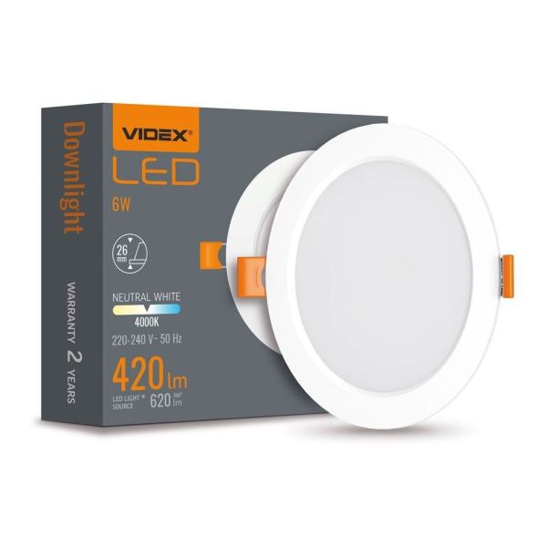 Oprawa punktówa Videx VLE-DLBR-064