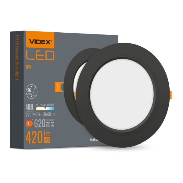 Oprawa punktówa Videx VLE-DLBR-064B