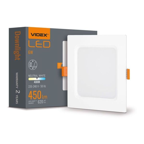 Oprawa punktówa Videx VLE-DLBS-064