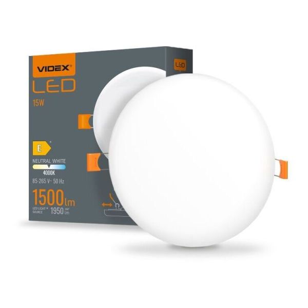 Точковий світильник Videx VLE-DLFR-154