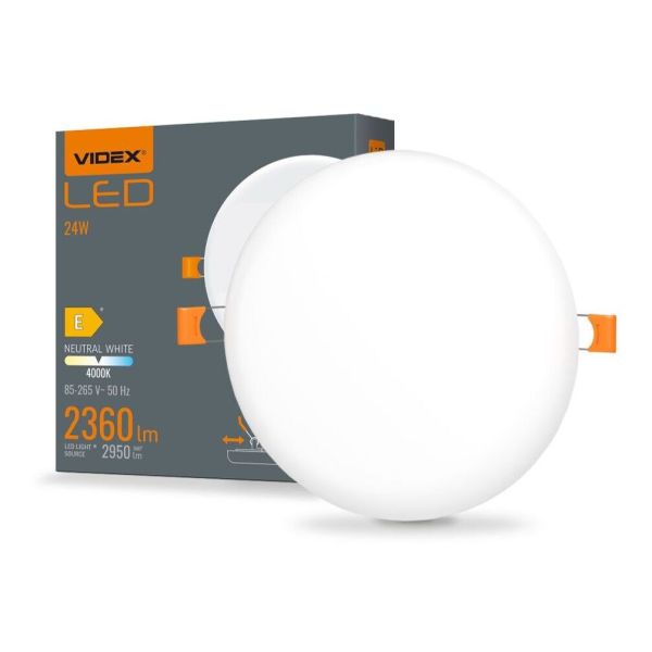 Стельовий світильник Videx VLE-DLFR-244