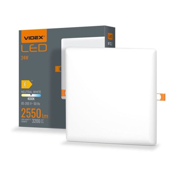 Стельовий світильник Videx VLE-DLFS-244