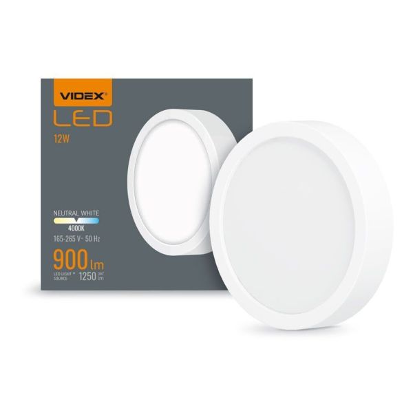 Oprawa punktówa Videx VLE-DLRS-124