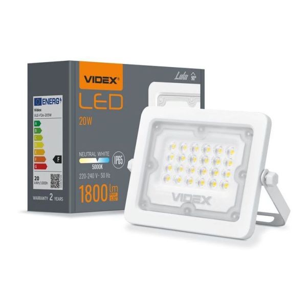 Прожектор Videx VLE-F2e-205W