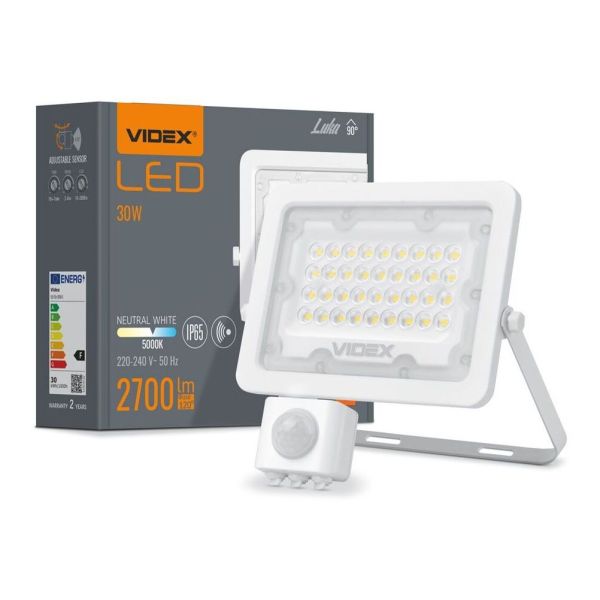 Прожектор Videx VLE-F2e-305W-S