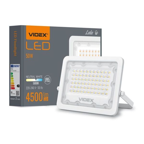 Прожектор Videx VLE-F2e-505W