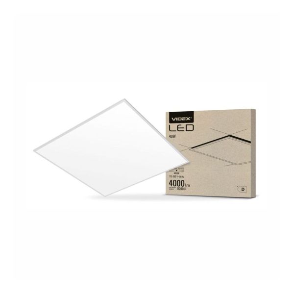 Стельовий світильник Videx VLE-P404W