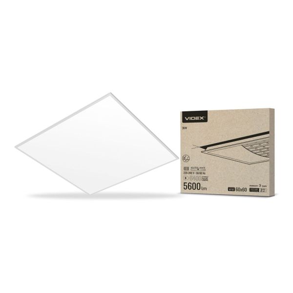 Plafon sufitowy Videx VLE-PB364W