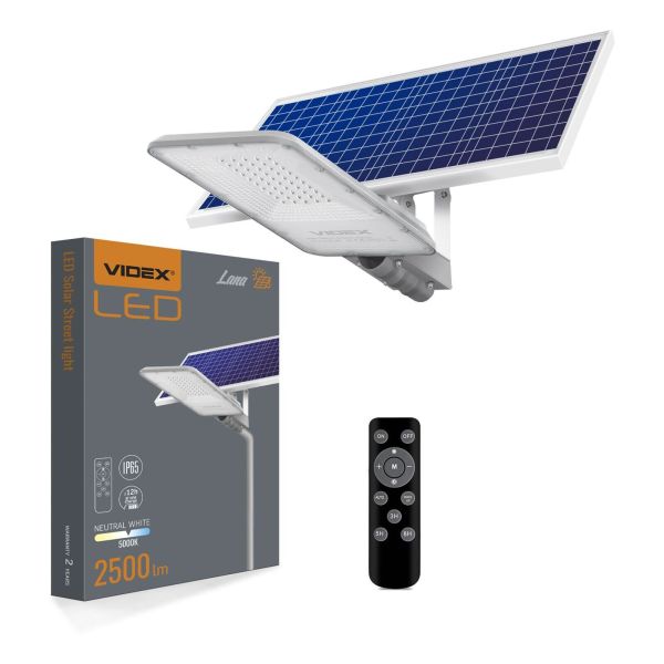 Lampa uliczna Videx VLE-SLSO-305