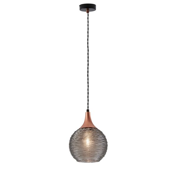 Lampa wisząca Viokef 3089301 Fiona