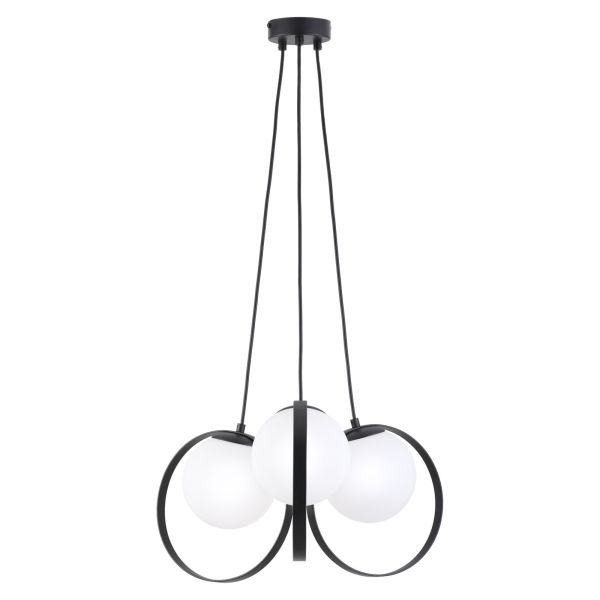 Lampa wisząca Viokef 3100200 3/L Pendant Light Bubble