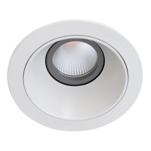 Oprawa punktówa Viokef 3914-010W-3-S-38 Recessed Spot Light White 5W 3000K 38° Alea