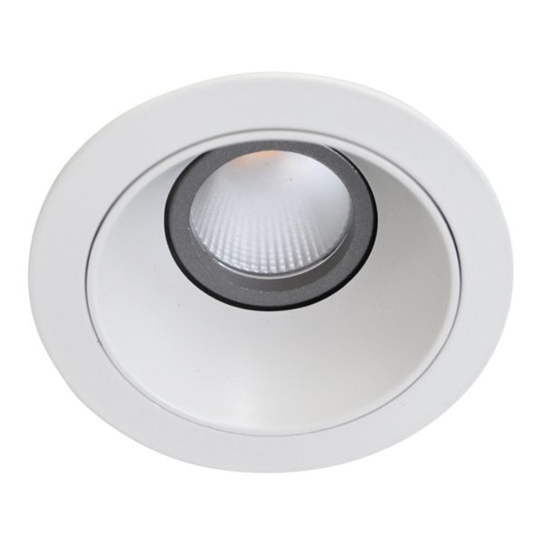 Точковий світильник Viokef 3914-011W-3-S-38 Recessed Spot Light White 12W 3000K 38° Alea