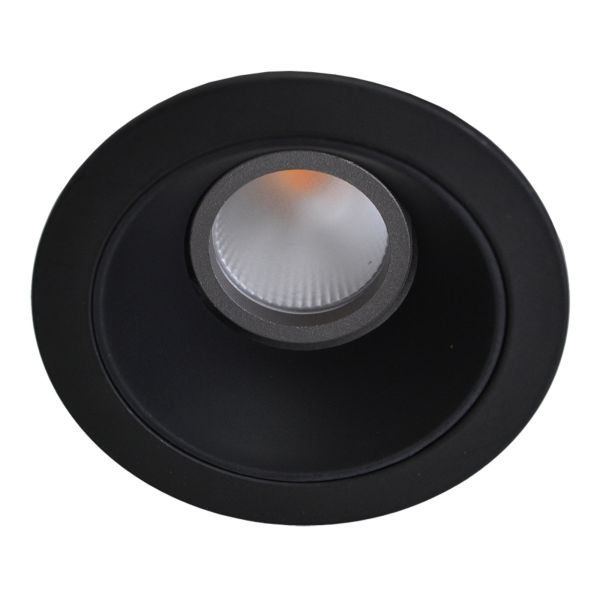 Oprawa punktówa Viokef 3914-012B-3-S-38 Recessed Spot Light Black 20W 3000K 38° Alea