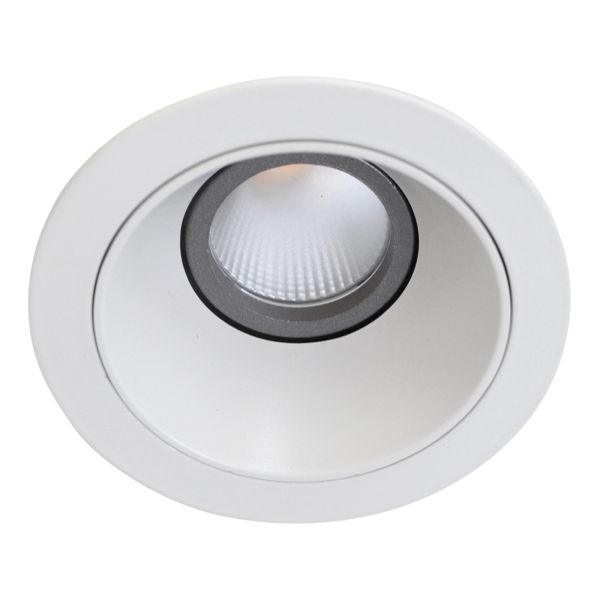 Oprawa punktówa Viokef 3914-012W-3-S-38 Recessed Spot Light White 20W 3000K 38° Alea