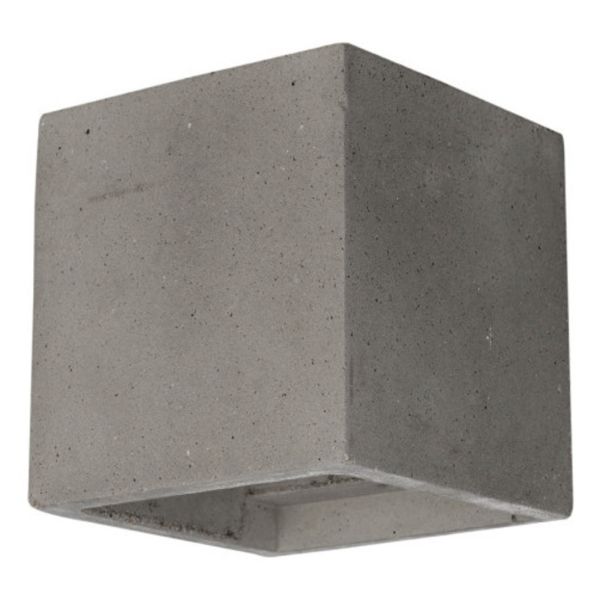 Lampa ścienna Viokef 4096901 Concrete