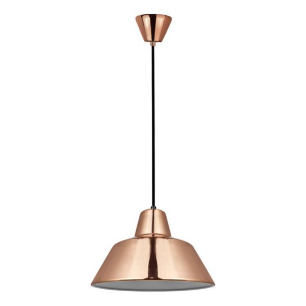 Lampa wisząca Viokef 4105603 Glen