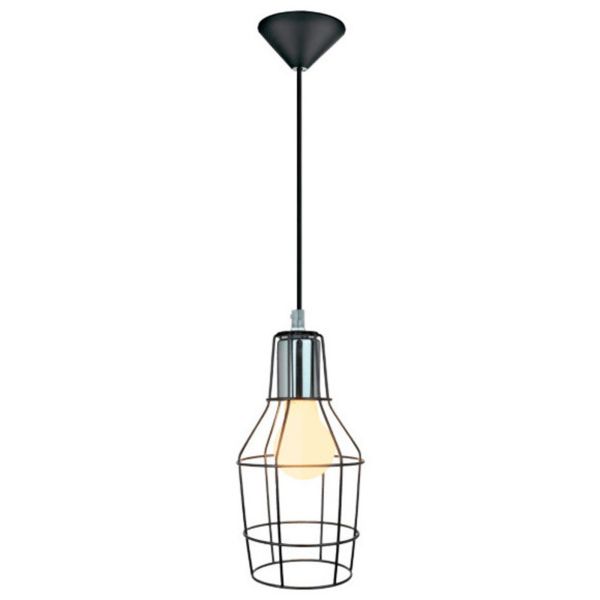 Lampa wisząca Viokef 4115200 Plex