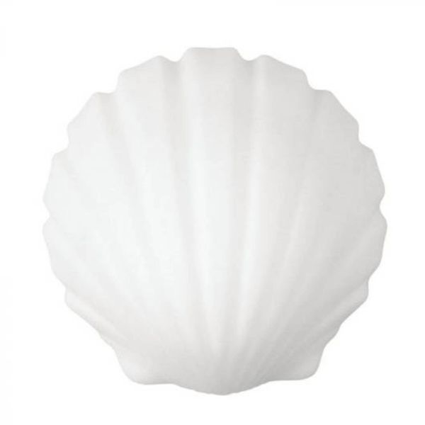 Lampa ścienna Viokef 4162200 Shell