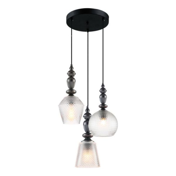 Lampa wisząca Viokef 4169800 Talisa