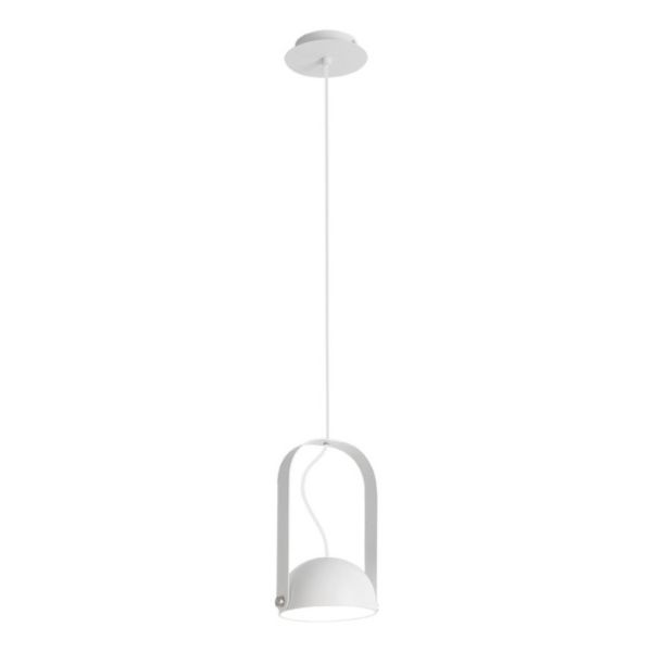 Lampa wisząca Viokef 4205600 Hemi