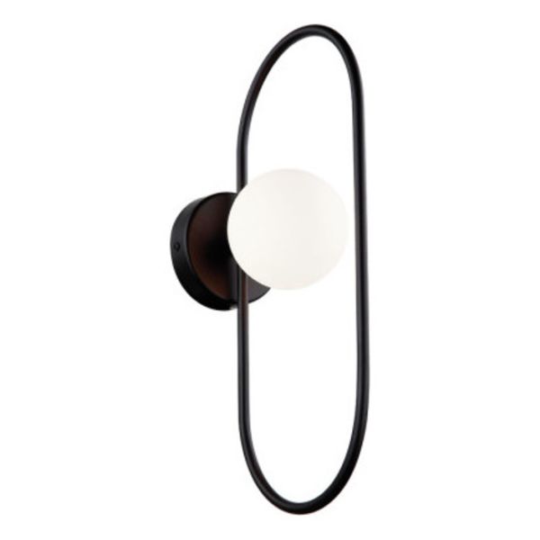 Lampa ścienna Viokef 4208900 Fancy