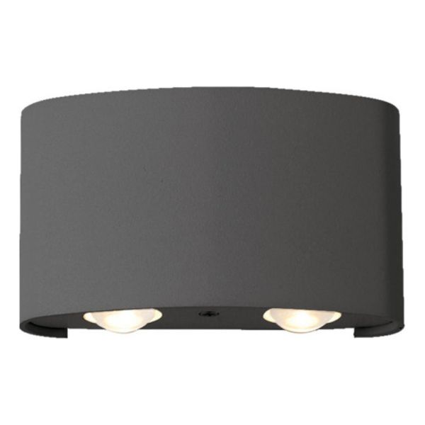 Lampa ścienna Viokef 4211001 Twist