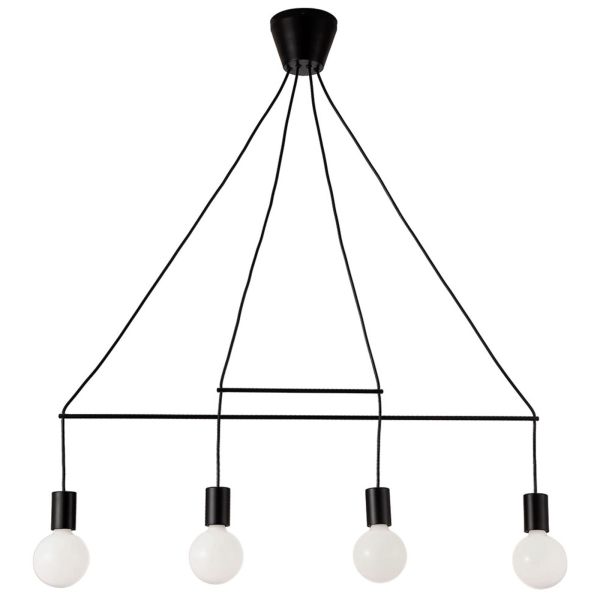 Lampa wisząca Viokef 4233900 Allen