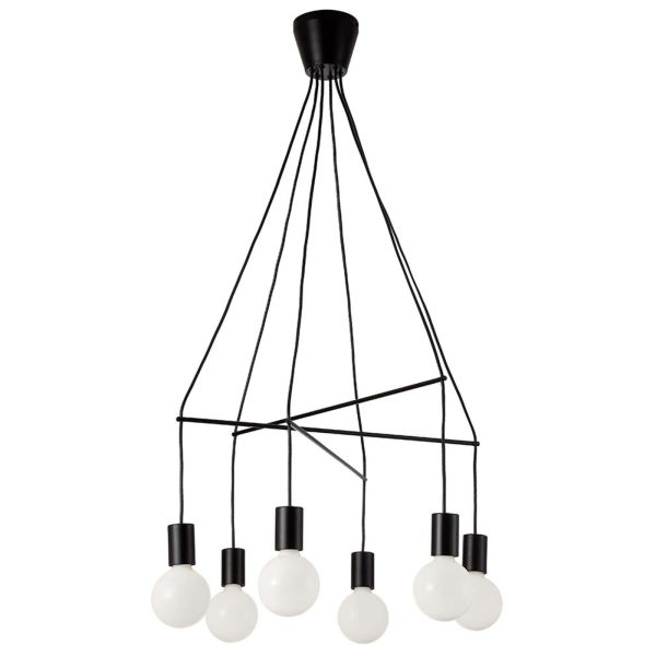 Lampa wisząca Viokef 4234000 Gloria