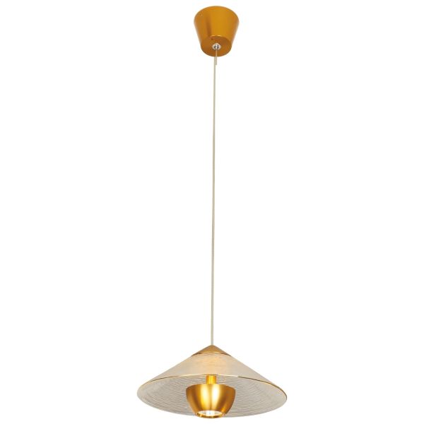 Lampa wisząca Viokef 4241200 Glamour