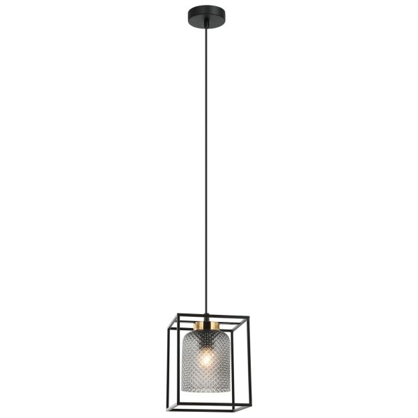 Lampa wisząca Viokef 4246800 Zac