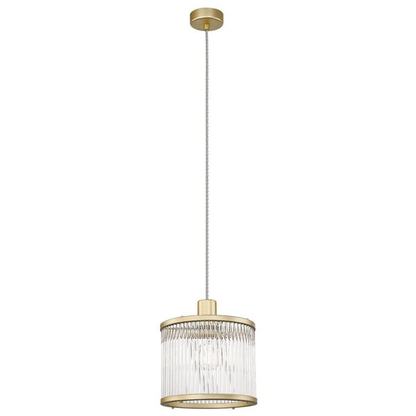 Lampa wisząca Viokef 4258900 Karolina