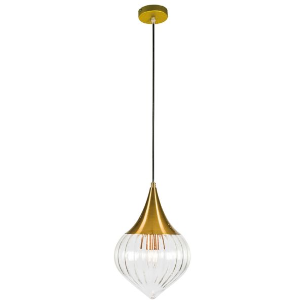 Lampa wisząca Viokef 4259900 Lucida