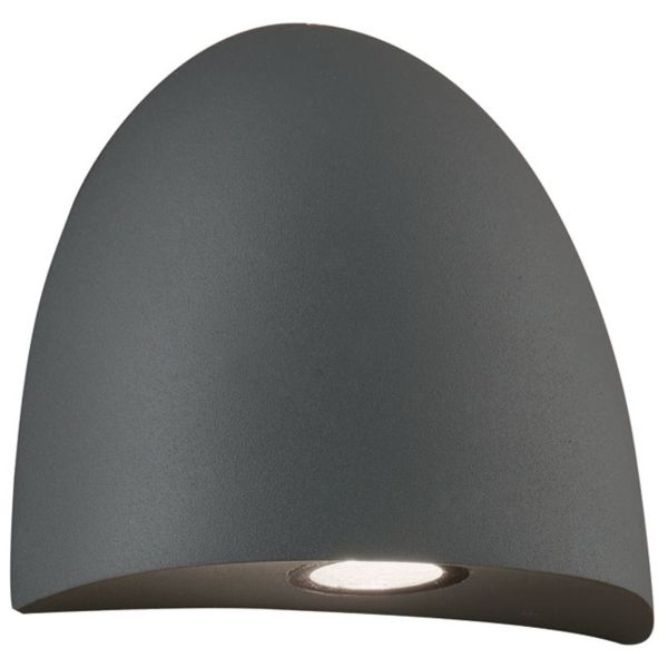 Lampa ścienna Viokef 4260400 Bauta