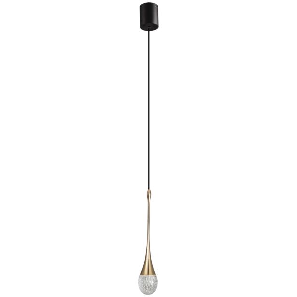 Lampa wisząca Viokef 4268500 Pendant Light Star Light